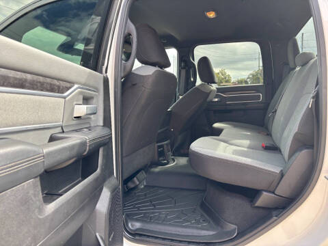 2022 RAM 2500 Big Horn