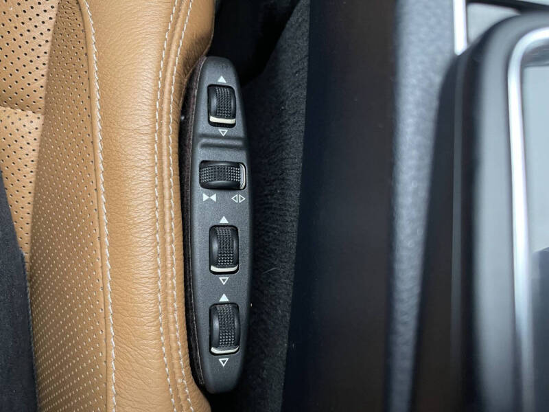 2017 Mercedes-Benz E-Class E 400 4MATIC