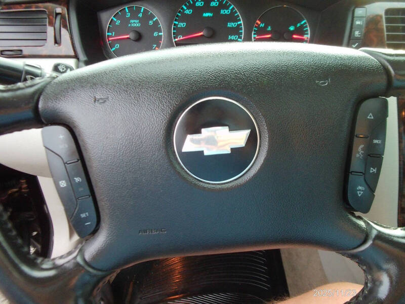 2013 Chevrolet Impala LT Fleet