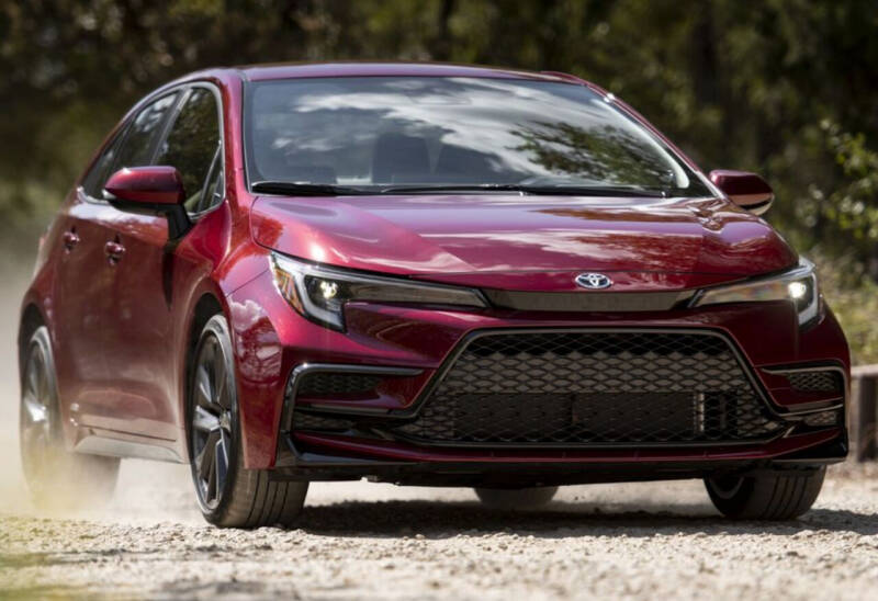 2023 Toyota Corolla for sale at Diamante Leasing in Brooklyn NY