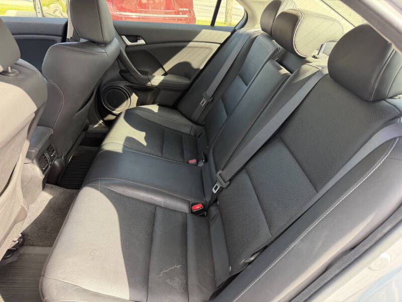 2012 Acura TSX w/Tech
