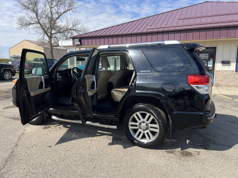 Image of 2012 Toyota 4Runner SR5