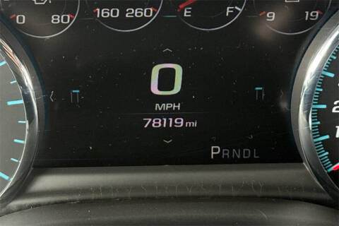 2020 Chevrolet Tahoe Premier