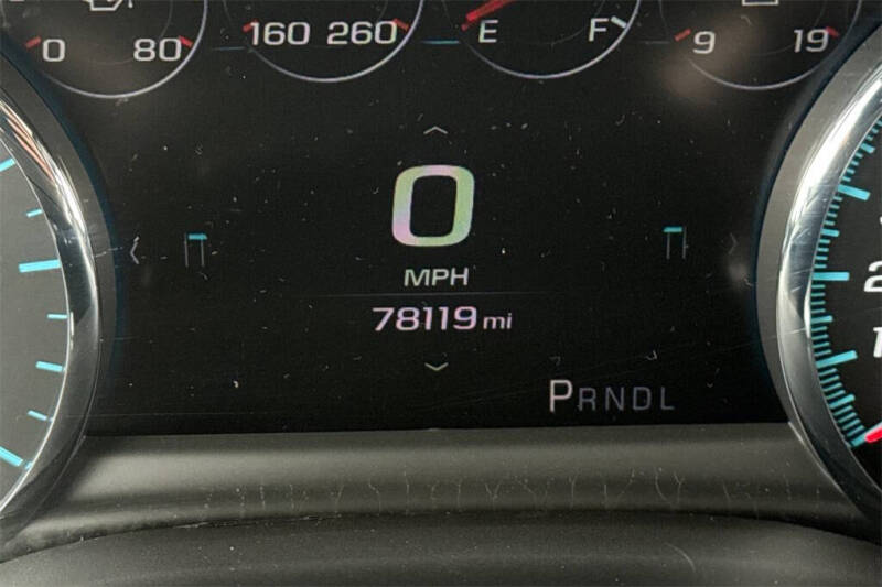 2020 Chevrolet Tahoe Premier