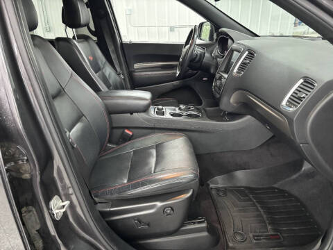 2016 Dodge Durango R/T