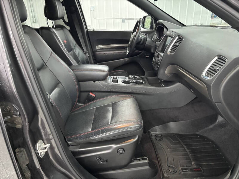 2016 Dodge Durango R/T