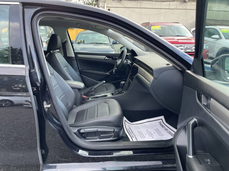 2021 Volkswagen Passat SE