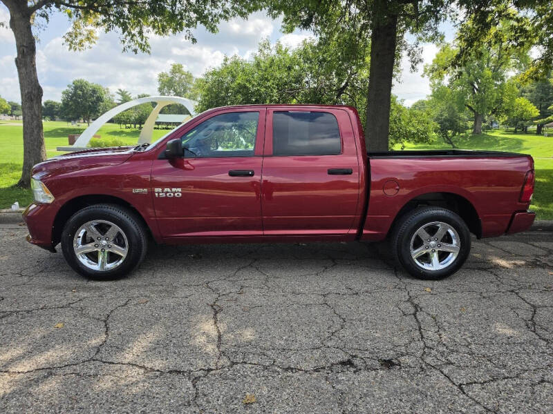 2015 RAM 1500 Express