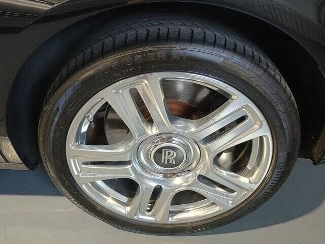 2015 Rolls-Royce Ghost