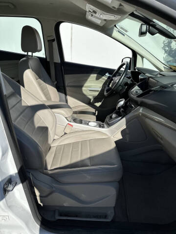 2013 Ford C-MAX Energi SEL