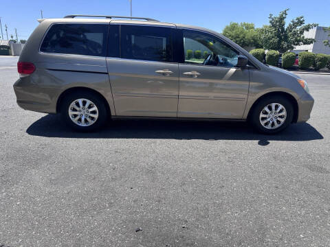 2009 Honda Odyssey EX-L