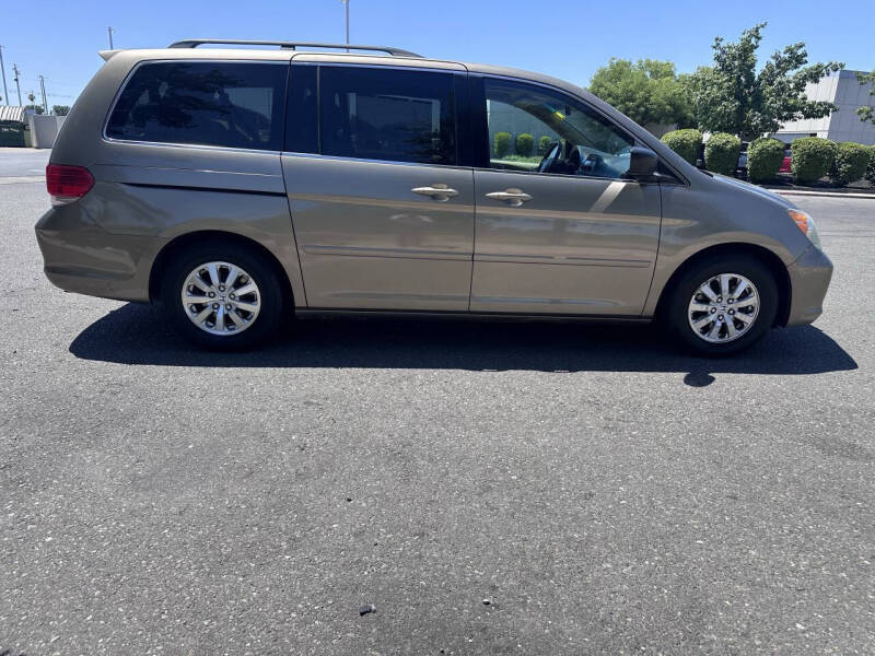2009 Honda Odyssey EX-L