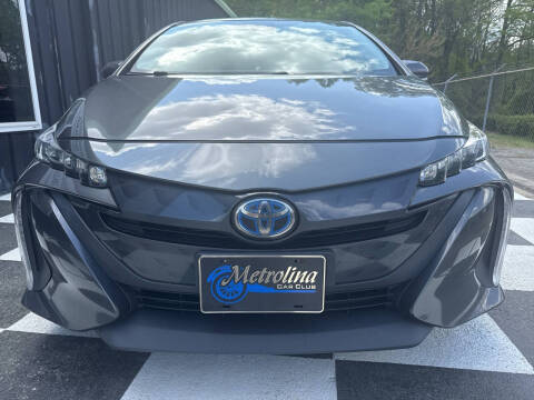 2019 Toyota Prius Prime Plus
