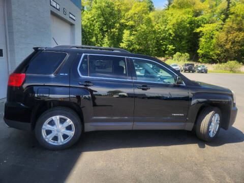 2017 GMC Terrain SLE-2