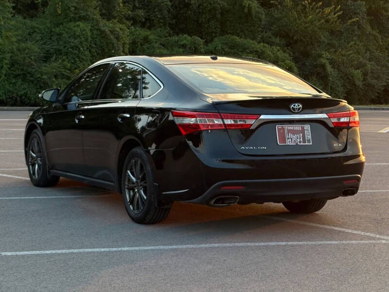 2014 Toyota Avalon