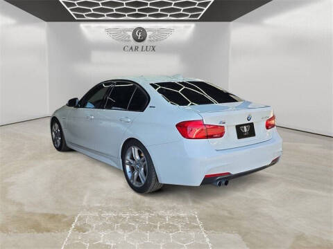 2017 BMW 3 Series 330e iPerformance