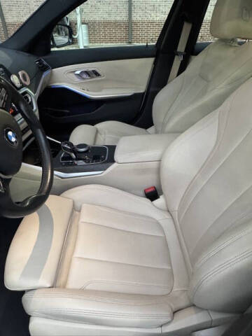 2020 BMW 3 Series 330i