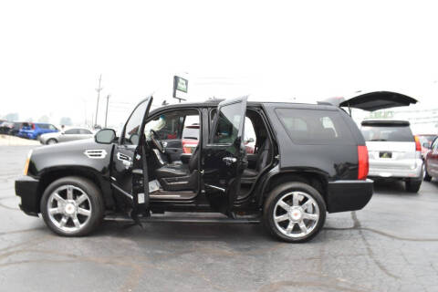 2013 Cadillac Escalade Platinum Edition