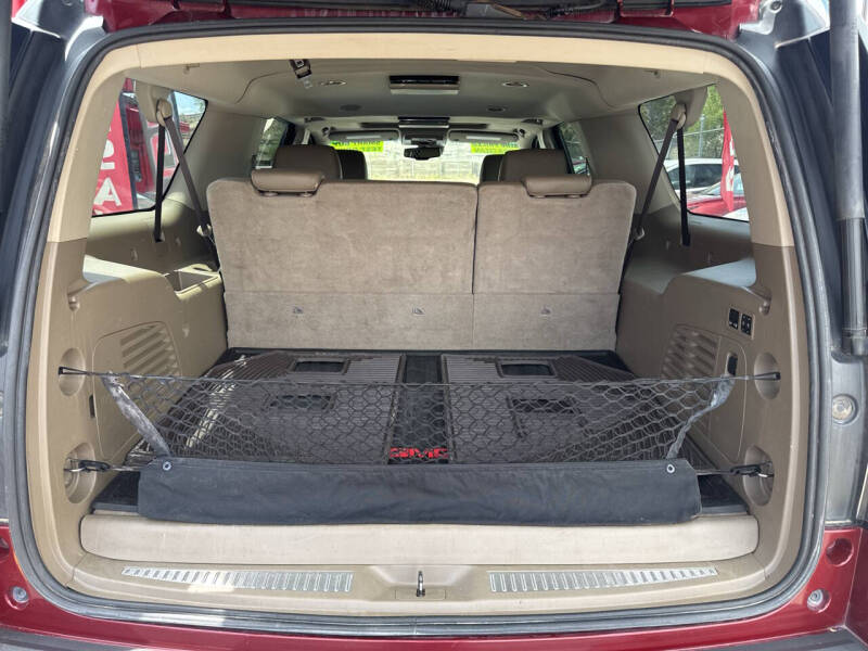 2017 GMC Yukon XL SLT