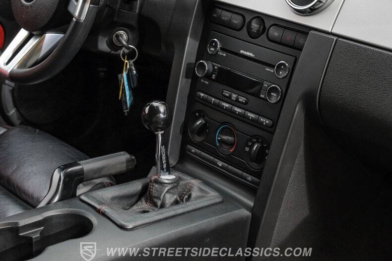 2008 Ford Mustang