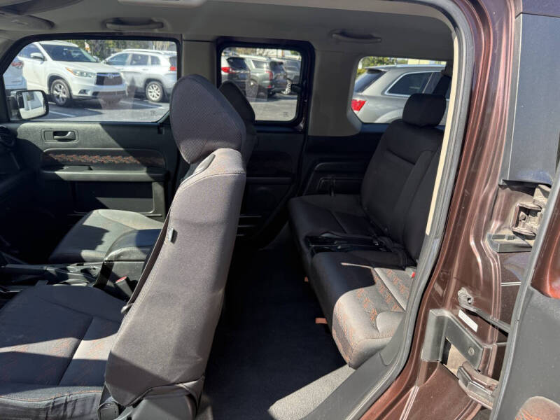 2008 Honda Element SC