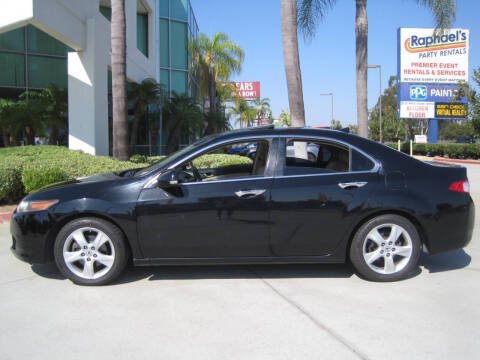 2010 Acura TSX w/Tech