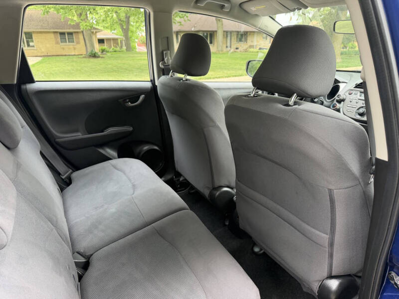 2013 Honda Fit