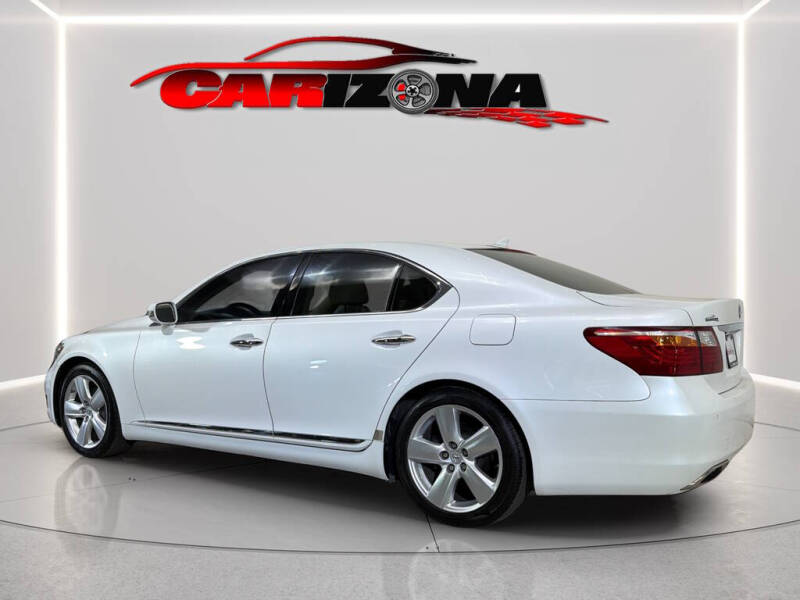 2012 Lexus LS 460