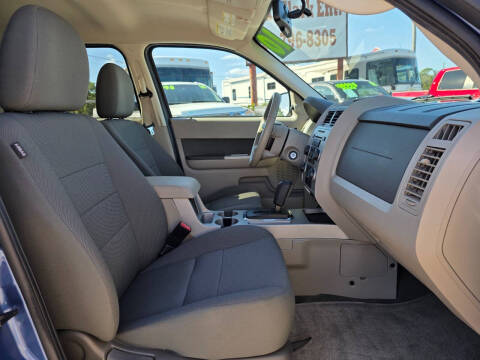 2010 Ford Escape XLT