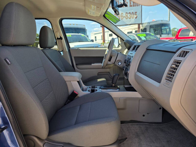 2010 Ford Escape XLT