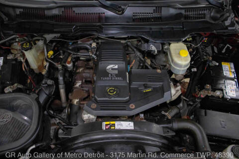 2013 RAM 2500 Laramie Longhorn