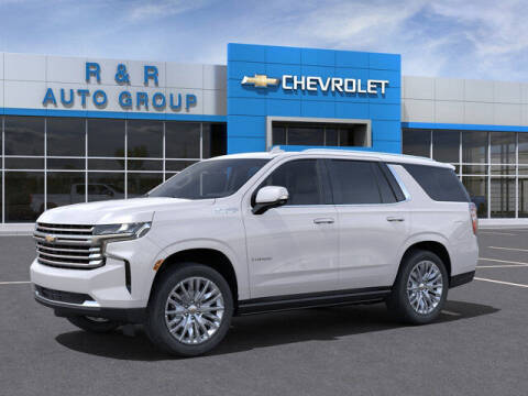 2024 Chevrolet Tahoe High Country