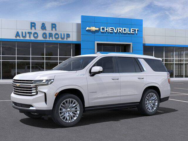 2024 Chevrolet Tahoe High Country