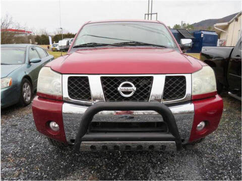 2004 Nissan Titan
