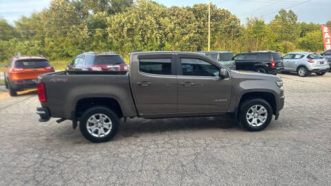 2015 Chevrolet Colorado