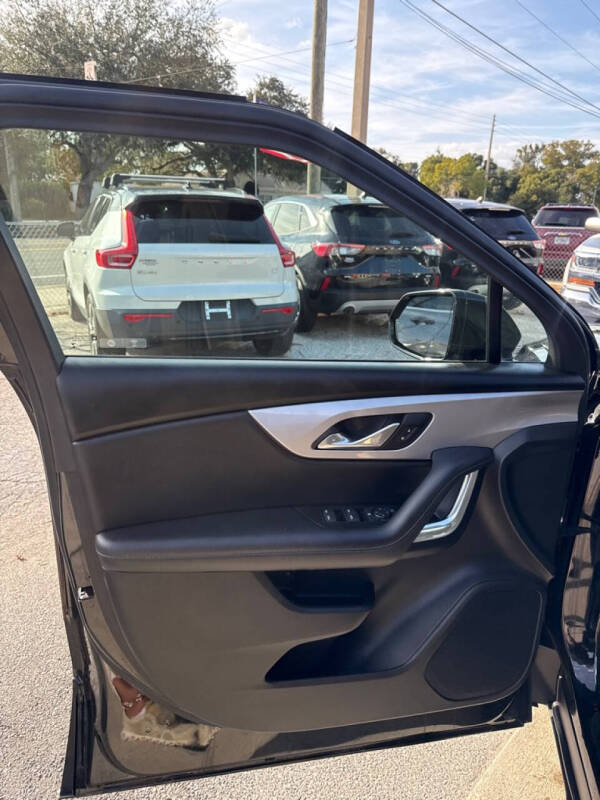 2021 Chevrolet Blazer LT