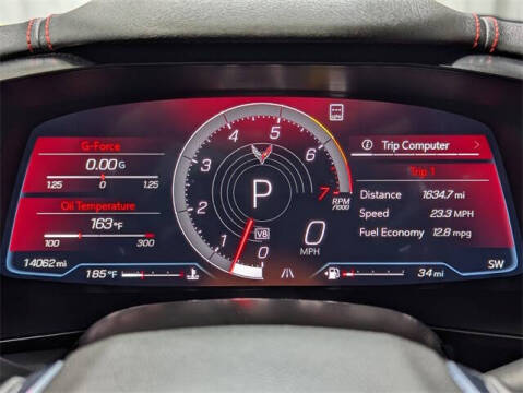 2023 Chevrolet Corvette Stingray