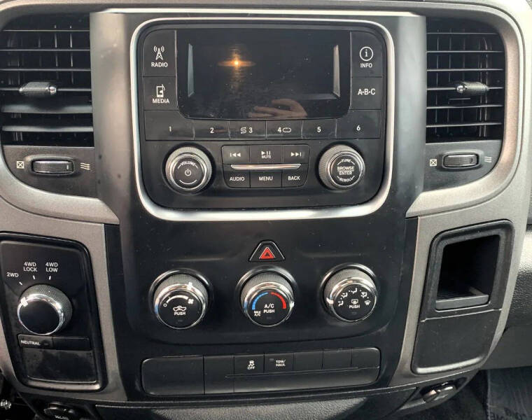 2013 RAM 1500 Express