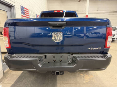 2021 RAM 2500 Tradesman
