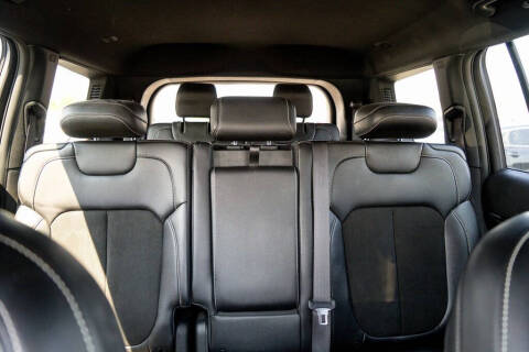 2022 Jeep Grand Cherokee L Altitude