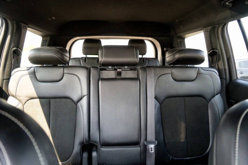 2022 Jeep Grand Cherokee L Altitude