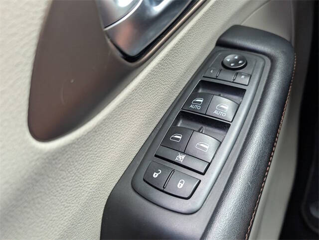 2019 Chrysler Pacifica Touring Plus