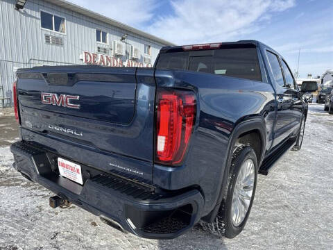 2019 GMC Sierra 1500