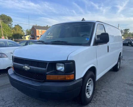 2016 Chevrolet Express