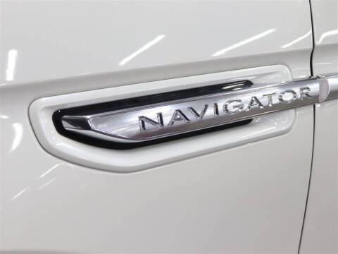 2021 Lincoln Navigator L Reserve
