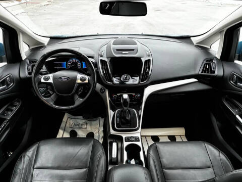 2014 Ford C-MAX Hybrid SEL