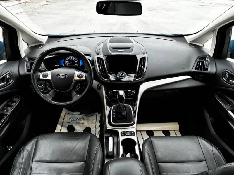 2014 Ford C-MAX Hybrid SEL