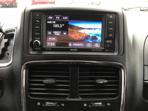 2018 Dodge Grand Caravan SE Plus