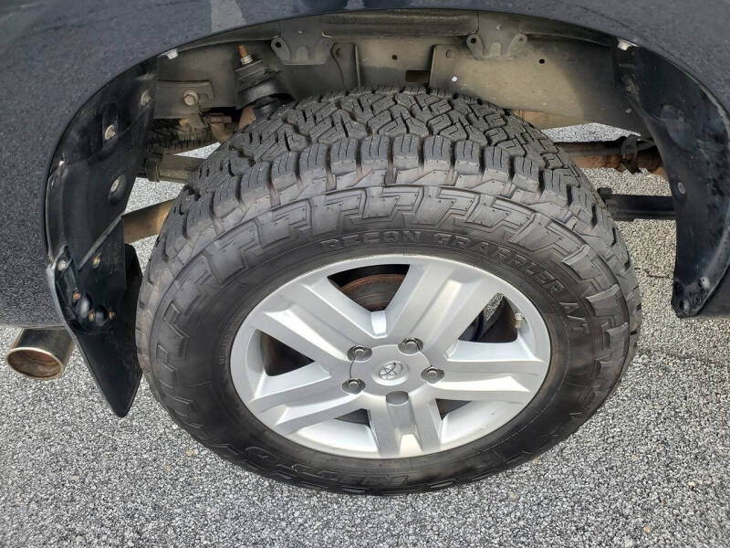 2012 Toyota Tundra Limited