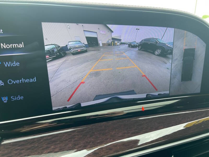 2023 Cadillac Escalade Sport Platinum